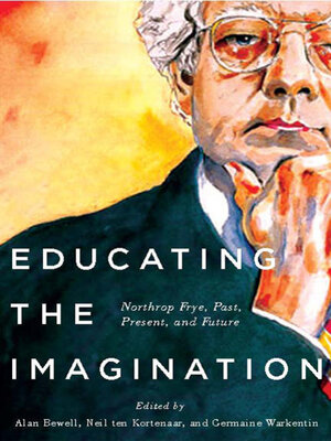 cover image of Educating the Imagination